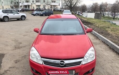 Opel Astra H, 2008 год, 435 000 рублей, 4 фотография