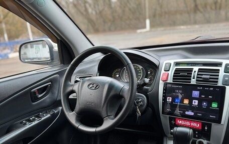 Hyundai Tucson III, 2005 год, 765 000 рублей, 34 фотография