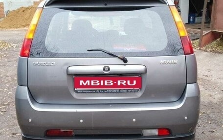 Suzuki Ignis II (HR), 2006 год, 620 000 рублей, 4 фотография