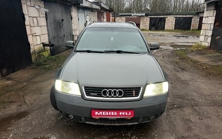 Audi A6 allroad, 2001 год, 620 000 рублей, 1 фотография