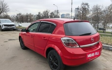 Opel Astra H, 2008 год, 435 000 рублей, 2 фотография