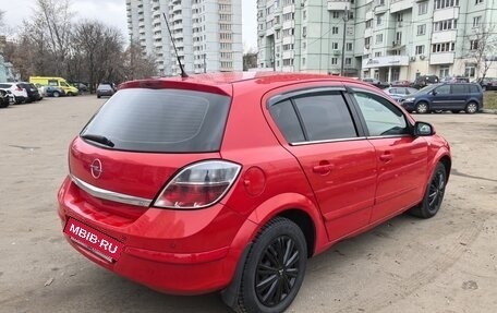 Opel Astra H, 2008 год, 435 000 рублей, 9 фотография
