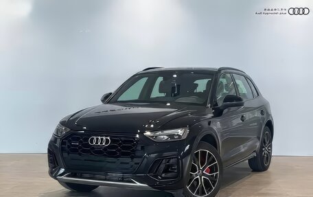 Audi Q5, 2024 год, 5 900 000 рублей, 1 фотография