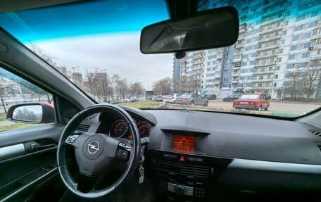 Opel Astra H, 2008 год, 435 000 рублей, 12 фотография