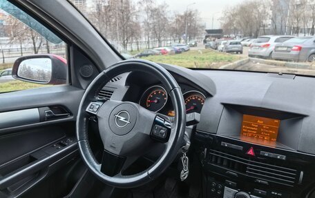 Opel Astra H, 2008 год, 435 000 рублей, 13 фотография