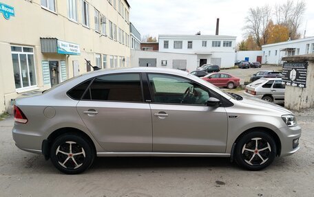 Volkswagen Polo VI (EU Market), 2017 год, 1 120 000 рублей, 5 фотография