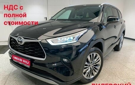 Toyota Highlander, 2024 год, 6 750 000 рублей, 1 фотография