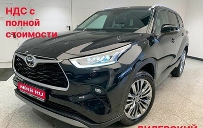 Toyota Highlander, 2024 год, 6 750 000 рублей, 1 фотография