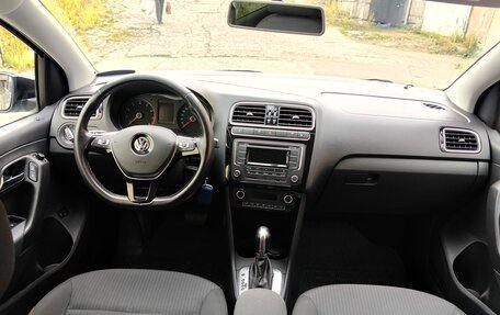 Volkswagen Polo VI (EU Market), 2017 год, 1 120 000 рублей, 21 фотография