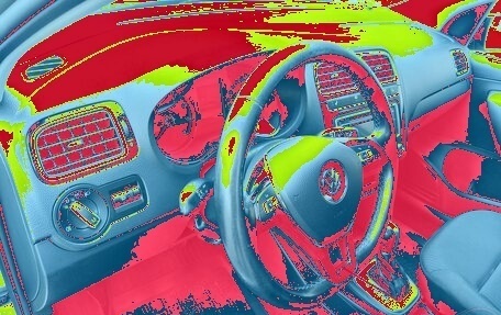 Volkswagen Polo VI (EU Market), 2017 год, 1 120 000 рублей, 14 фотография