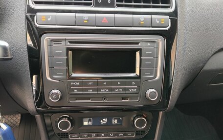 Volkswagen Polo VI (EU Market), 2017 год, 1 120 000 рублей, 29 фотография