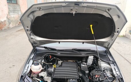 Volkswagen Polo VI (EU Market), 2017 год, 1 120 000 рублей, 25 фотография