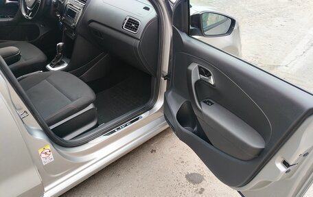 Volkswagen Polo VI (EU Market), 2017 год, 1 120 000 рублей, 22 фотография