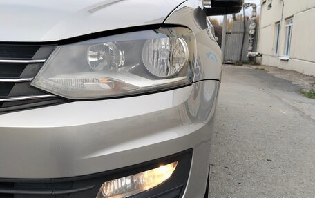 Volkswagen Polo VI (EU Market), 2017 год, 1 120 000 рублей, 34 фотография