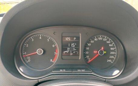 Volkswagen Polo VI (EU Market), 2017 год, 1 120 000 рублей, 33 фотография