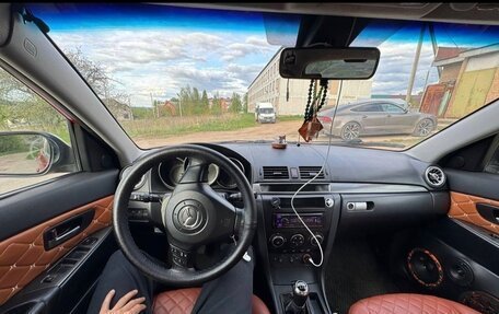 Mazda 3, 2004 год, 350 000 рублей, 2 фотография