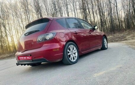 Mazda 3, 2004 год, 350 000 рублей, 6 фотография