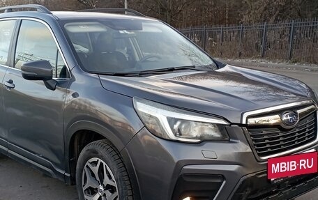 Subaru Forester, 2020 год, 1 750 000 рублей, 5 фотография