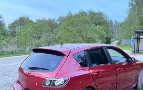 Mazda 3, 2004 год, 350 000 рублей, 3 фотография