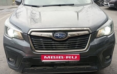 Subaru Forester, 2020 год, 1 750 000 рублей, 27 фотография