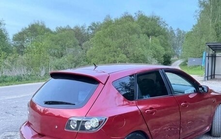 Mazda 3, 2004 год, 350 000 рублей, 4 фотография