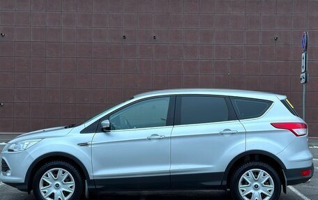 Ford Kuga III, 2016 год, 1 680 000 рублей, 9 фотография