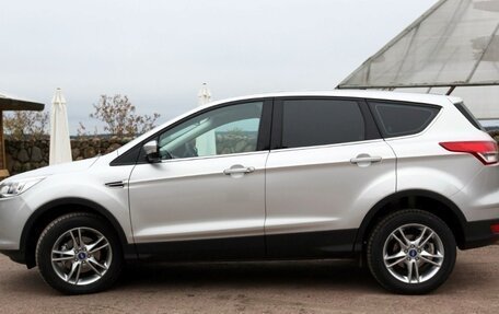 Ford Kuga III, 2016 год, 1 680 000 рублей, 10 фотография