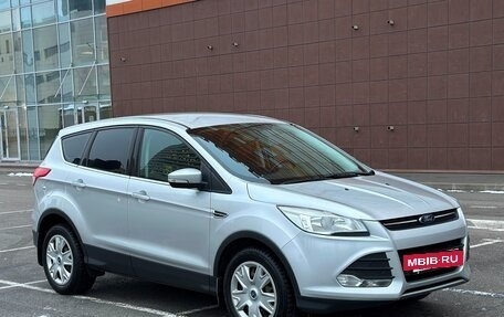 Ford Kuga III, 2016 год, 1 680 000 рублей, 4 фотография