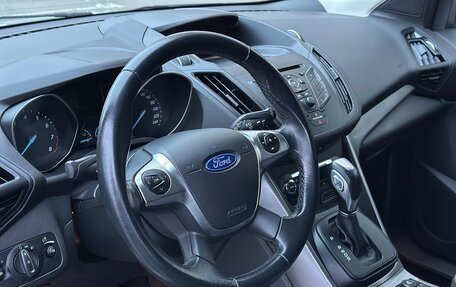 Ford Kuga III, 2016 год, 1 680 000 рублей, 15 фотография