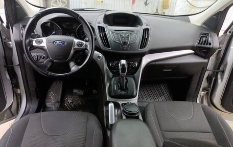 Ford Kuga III, 2016 год, 1 680 000 рублей, 19 фотография