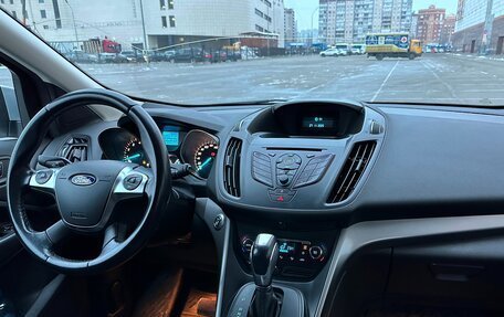 Ford Kuga III, 2016 год, 1 680 000 рублей, 21 фотография