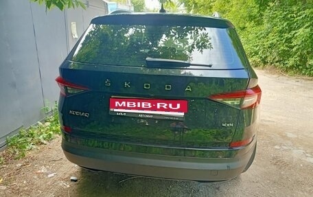 Skoda Kodiaq I, 2021 год, 2 500 000 рублей, 3 фотография