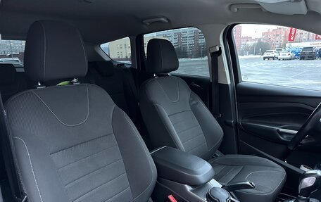 Ford Kuga III, 2016 год, 1 680 000 рублей, 23 фотография