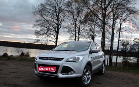 Ford Kuga III, 2016 год, 1 680 000 рублей, 2 фотография