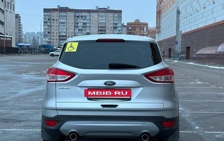 Ford Kuga III, 2016 год, 1 680 000 рублей, 7 фотография