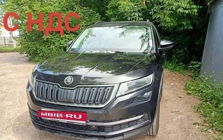 Skoda Kodiaq I, 2021 год, 2 500 000 рублей, 7 фотография