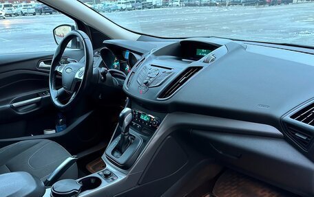 Ford Kuga III, 2016 год, 1 680 000 рублей, 22 фотография