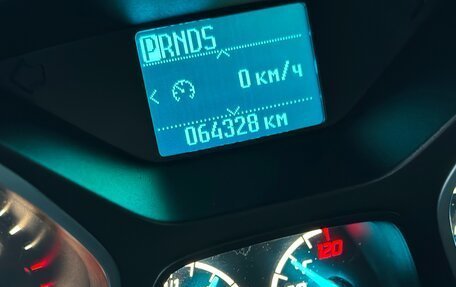 Ford Kuga III, 2016 год, 1 680 000 рублей, 29 фотография