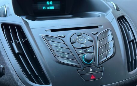 Ford Kuga III, 2016 год, 1 680 000 рублей, 35 фотография