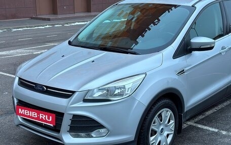 Ford Kuga III, 2016 год, 1 680 000 рублей, 11 фотография