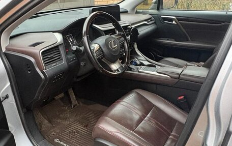 Lexus RX IV рестайлинг, 2021 год, 5 400 000 рублей, 7 фотография