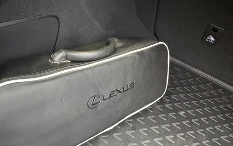 Lexus RX IV рестайлинг, 2021 год, 5 400 000 рублей, 12 фотография