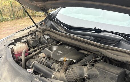 Lexus RX IV рестайлинг, 2021 год, 5 400 000 рублей, 17 фотография