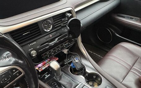 Lexus RX IV рестайлинг, 2021 год, 5 400 000 рублей, 21 фотография