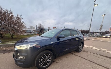 Hyundai Tucson III, 2020 год, 2 300 000 рублей, 5 фотография