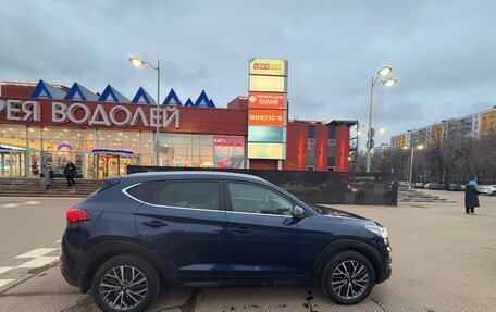 Hyundai Tucson III, 2020 год, 2 300 000 рублей, 3 фотография
