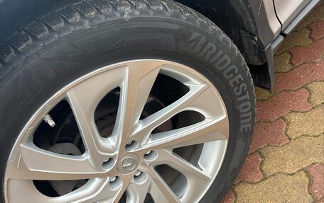 Lexus RX IV рестайлинг, 2021 год, 5 400 000 рублей, 23 фотография