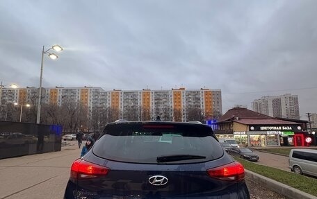 Hyundai Tucson III, 2020 год, 2 300 000 рублей, 4 фотография