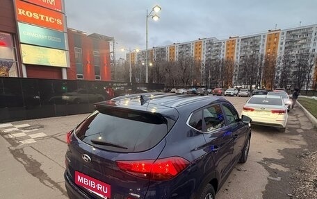 Hyundai Tucson III, 2020 год, 2 300 000 рублей, 2 фотография