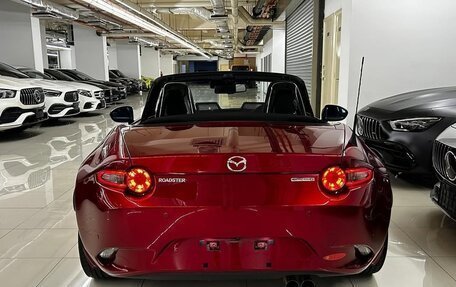Mazda Roadster IV (ND), 2022 год, 1 800 000 рублей, 4 фотография
